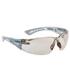 BOLLÉ SAFETY - BS-RUSHPCSP - SECURITY GLASSES RUSH+ - image 1