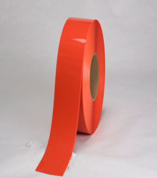 ERGOMAT - DSX2100O  - DuraStripe X-treme cinta para marcar el piso (Naranja) - imagen 1