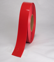 ERGOMAT - DSX2100R  - DuraStripe X-treme cinta para marcar el piso (Rojo) - imagen 1