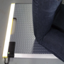 LED-INDPortable-Grey - LED portable knee pad ERGOMAT