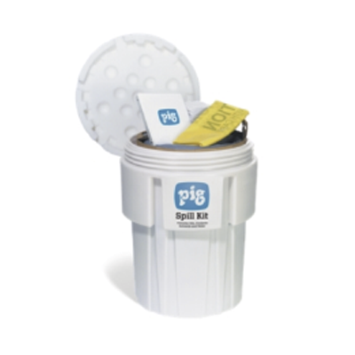NEW PIG - KIT243 - New PIG Spill Kit in 65-Gallon Overpack Salvage Drum - image 1