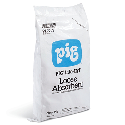 NEW PIG - PLP201 - Absorbente suelto Lite-Dri New Pig - imagen 1