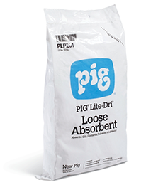 NEW PIG - PLP201 - Lite-Dri Loose Absorbent New Pig - image 1