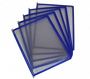 TARIFOLD - P010A4 - Tarifold Pivoting Pocket Packs Blue A4 - image 1