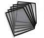 TARIFOLD - P070A3 - Fundas con pivotes Color Negro A3 Tarifold - imagen 1