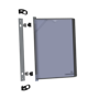 TARIFOLD - PRO921007 - Sistema de presentacion PRO​ con 5 Fundas A4 color negro, paquete con 10 unidades (atril TARIFOLD PRO completo)  - imagen 1
