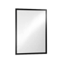VISUAL LEAN - VL-SMF-BK - Marco de presentación magnético (Carta, Negro) - imagen 1