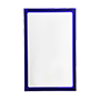 VISUAL LEAN - VL-SMF-TA-BL - Single magnetic frame (Tabloid size, Blue) - image 2