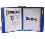 TARIFOLD - W211 - Kit Mural Porta Documentos Tarifold Color Azul - imagen 1