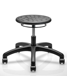 ERGOFORM - 1900 - Industrial Swivel Bench - image 1