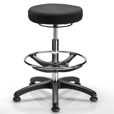 - 1905A - Rotating bench assemble high. - image 1