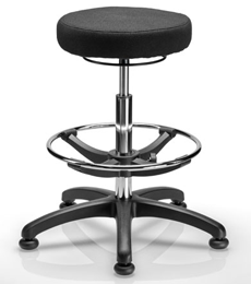  - 1905A - Rotating bench assemble high. - image 1