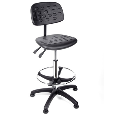  - 1910A - Ergonomic Laboratory Chair - assembly - image 1