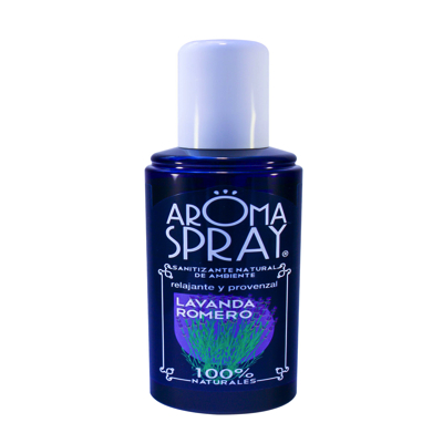 SAINT COME - AROMASPRAY_LARO_100ml - Aromaspray Lavanda Romero 100ml - imagen 1