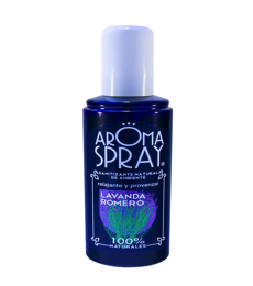 SAINT COME - AROMASPRAY_LARO_100ml - Aromaspray Lavanda Romero 100ml - imagen 1