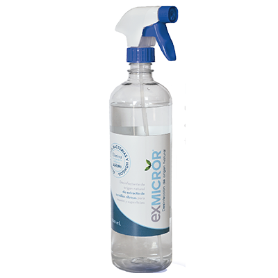 LEAN TOOLS - DN-EXMICROR - EXMICROR Natural Disinfectant - image 1