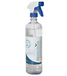 LEAN TOOLS - DN-EXMICROR - EXMICROR Natural Disinfectant - image 1