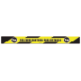  - DSV-SIGN-108-SD-SPANISH - Señal Sana Distancia 3” X 36” - imagen 1