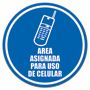 ERGOMAT - DSV-SIGN-324 - señal de uso de celular  - imagen 1