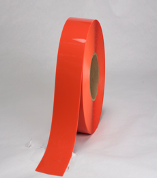 ERGOMAT - DSX2100O  - DuraStripe X-treme Floor marking tape (Orange)  - image 1