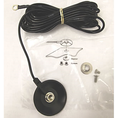 ERGOMAT - ERGESD - GROUND CORD W/ SNAP ESD (15") - image 1