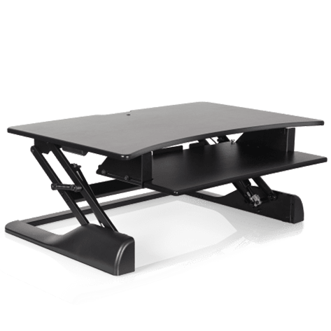  - WINSTON-DESK - WINSTON DESK Folding desk table - image 1