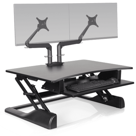  - WINSTON-DESK - WINSTON DESK Folding desk table - image 3
