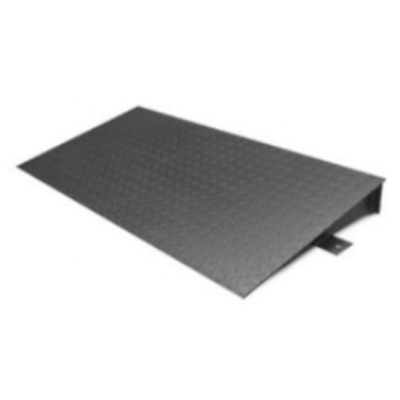  - IP-RAMPA - Scale ramp made of carbon steel with epoxy paint finish. - image 1