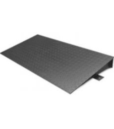 - IP-RAMPA - Scale ramp made of carbon steel with epoxy paint finish. - image 1