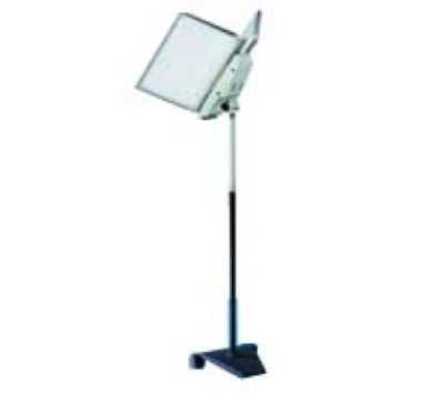 TARIFOLD - IS1 - Tarifold Infostand Telescopic Column - image 1