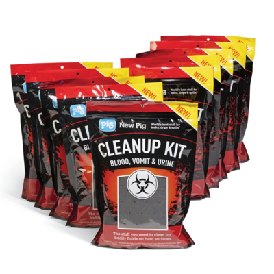  - KIT5081 - PIG® Blood, Vomit and Urine Cleaning Kit - image 1
