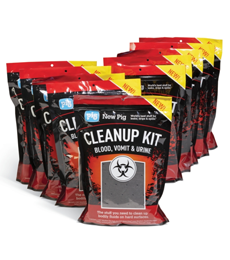  - KIT5081 - PIG® Blood, Vomit and Urine Cleaning Kit - image 1