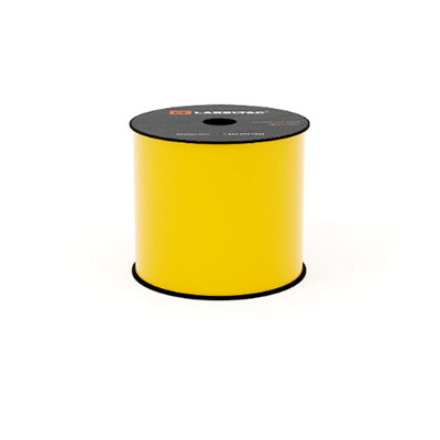 LABELTAC - LT401 - Yellow vinyl adhesive tape LabelTac - image 1
