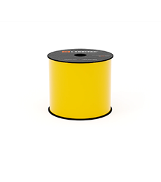 LABELTAC - LT401 - Yellow vinyl adhesive tape LabelTac - image 1