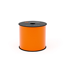 LABELTAC - LT406 - Orange vinyl adhesive tape LabelTac - image 1