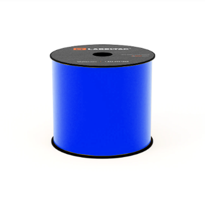  - LT407 - Dark Blue vinyl adhesive tape LabelTac - image 1