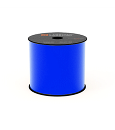  - LT407 - Dark Blue vinyl adhesive tape LabelTac - image 1