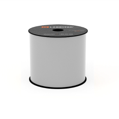 LABELTAC - LT408 - Gray vinyl adhesive tape LabelTac - image 1
