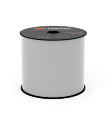 LABELTAC - LT408 - Gray vinyl adhesive tape LabelTac - image 1