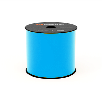  - LT415 - Light Blue vinyl adhesive tape LabelTac - image 1