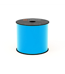  - LT415 - Light Blue vinyl adhesive tape LabelTac - image 1