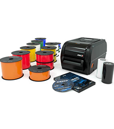 LABELTAC - PKG-5S-LTPX - Printer for industrial labeling Pro X 5S LabelTac - image 1