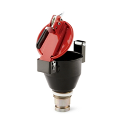 NEW PIG - DRM1050 - Small steel drum funnel New Pig - image 1