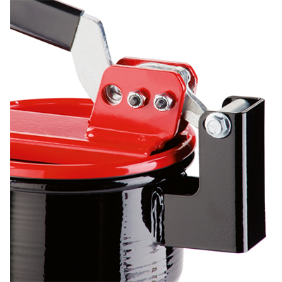 NEW PIG - DRM1050 - Small steel drum funnel New Pig - image 2