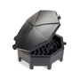 DRM672 - Embudo universal Poly Drum con tapa con bisagras New Pig