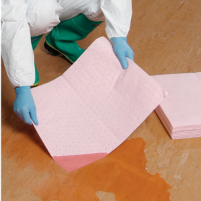 NEW PIG - MAT302 - HazMat Chemical Absorbent Mat Pad New Pig - image 2
