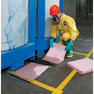 NEW PIG - MAT302 - HazMat Chemical Absorbent Mat Pad New Pig - image 3