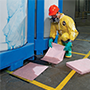 NEW PIG - MAT302 - HazMat Chemical Absorbent Mat Pad New Pig - image 3