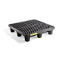 PAK606-WD -  Economy 4 Drum Poly Spill Containment Pallet New Pig