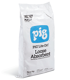 NEW PIG - PLP201 - Absorbente suelto Lite-Dri New Pig - imagen 1